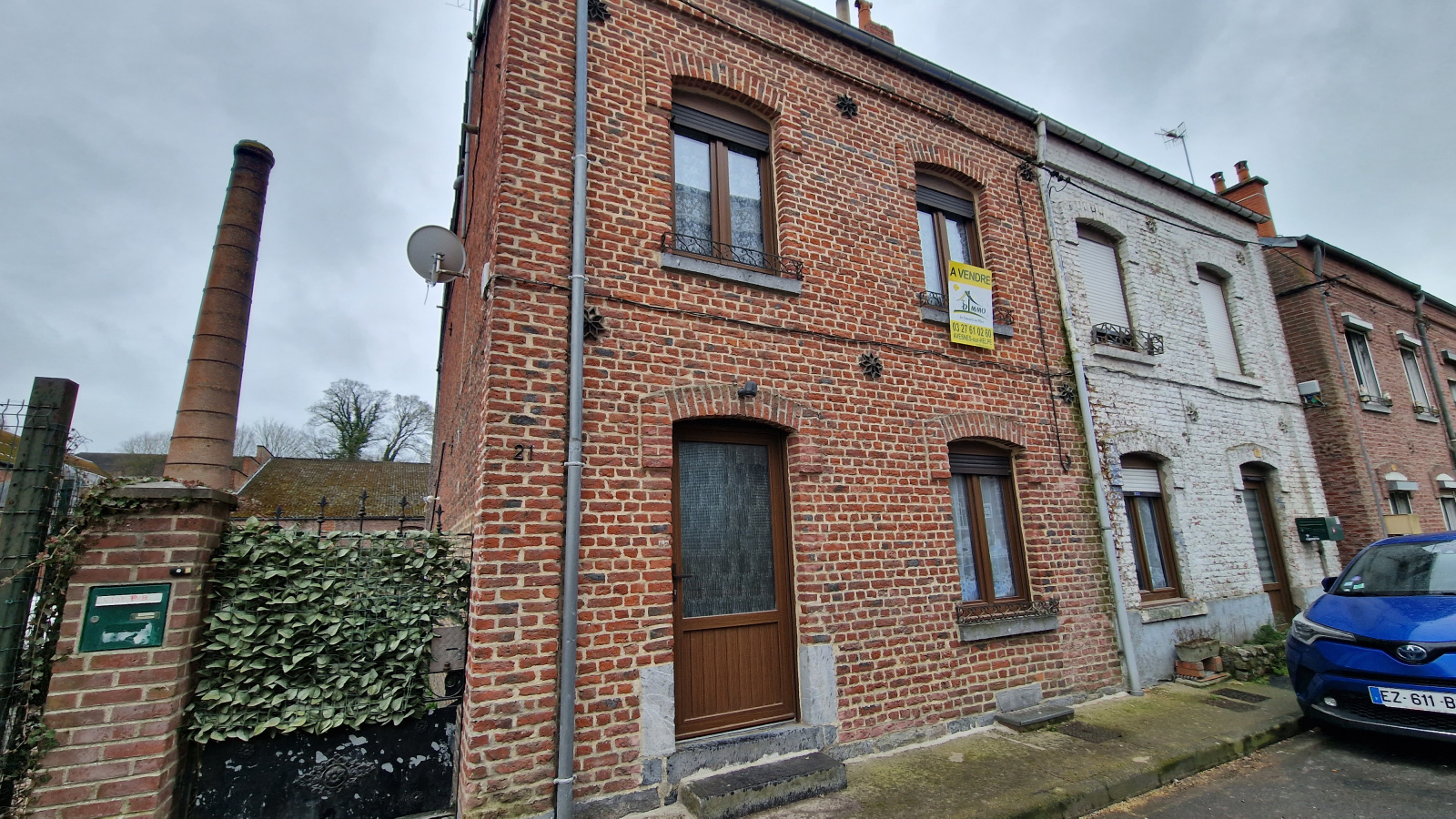 Image_, Maison, Avesnes-sur-Helpe, ref :3D04108
