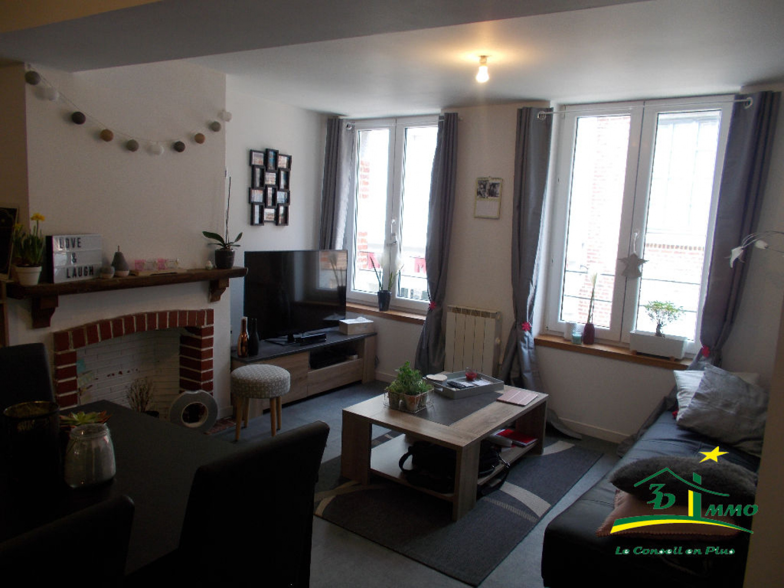 Image_, Appartement, Avesnes-sur-Helpe, ref :3D52388