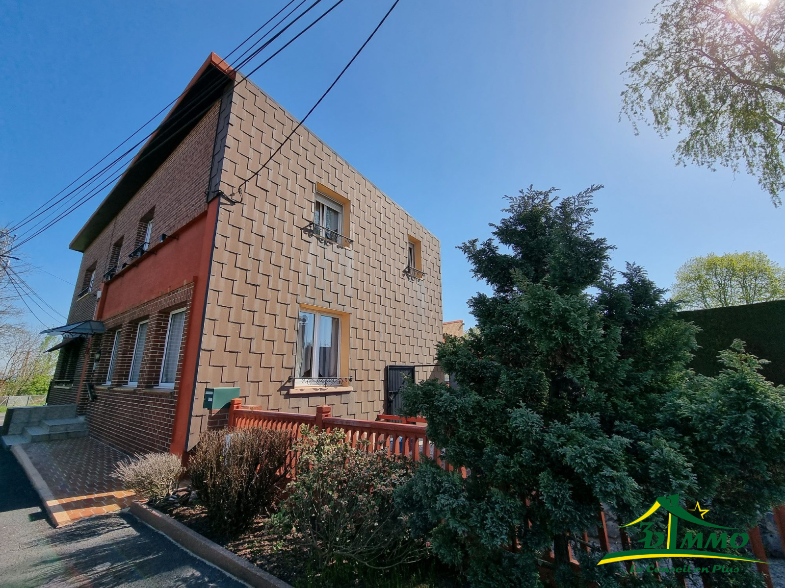Image_, Maison, Bachant, ref :3D04000-COMPANY34249DPF