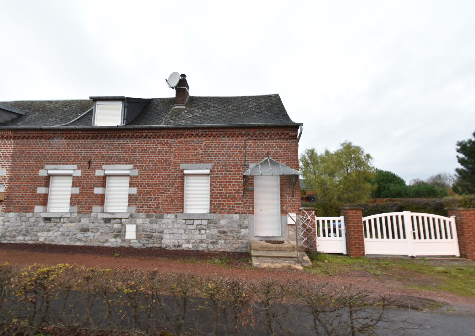 Image_, Maison, Beugnies, ref :3d04077