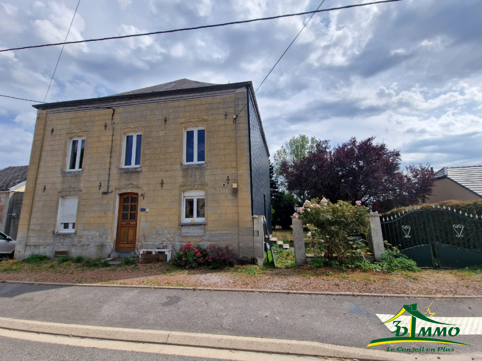 Image_, Maison, Felleries, ref :3D04042-COMPANY34249DPF