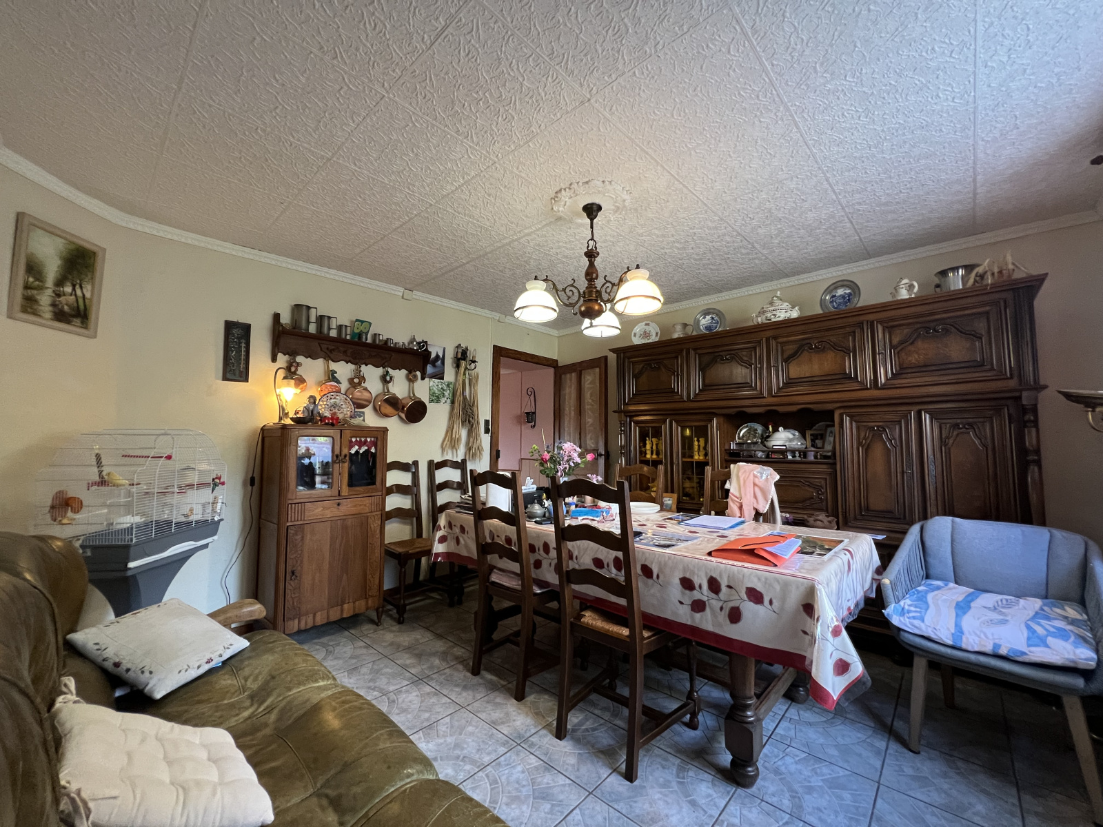 Image_, Maison de village, Dompierre-sur-Helpe, ref :3D04068