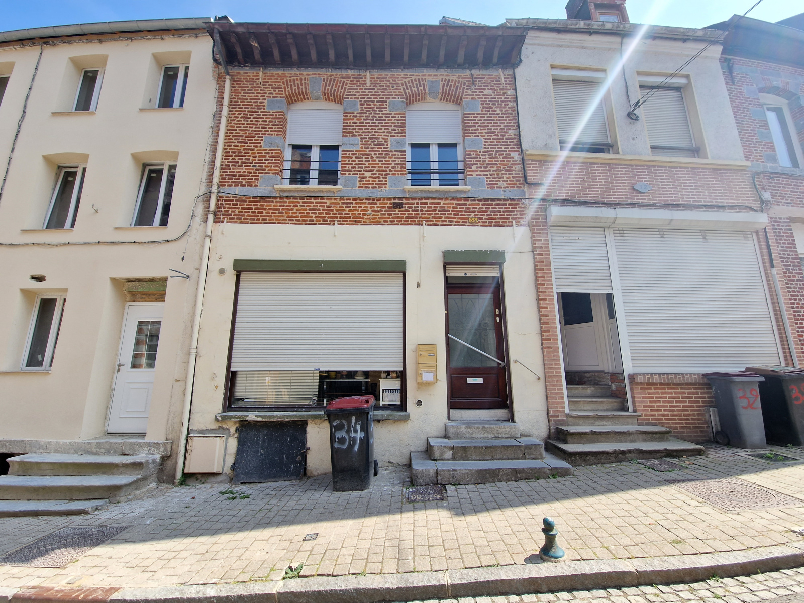 Image_, Immeuble, Avesnes-sur-Helpe, ref :3D04033