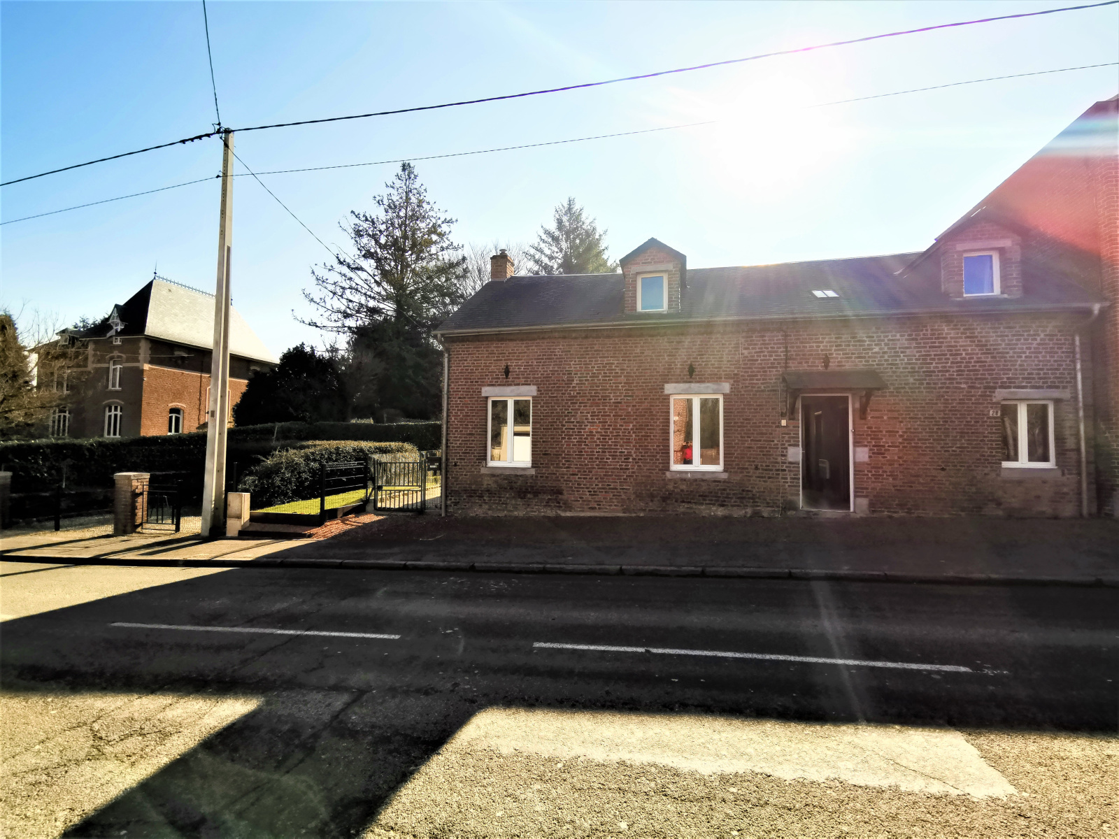 Image_, Maison, Felleries, ref :3D03987