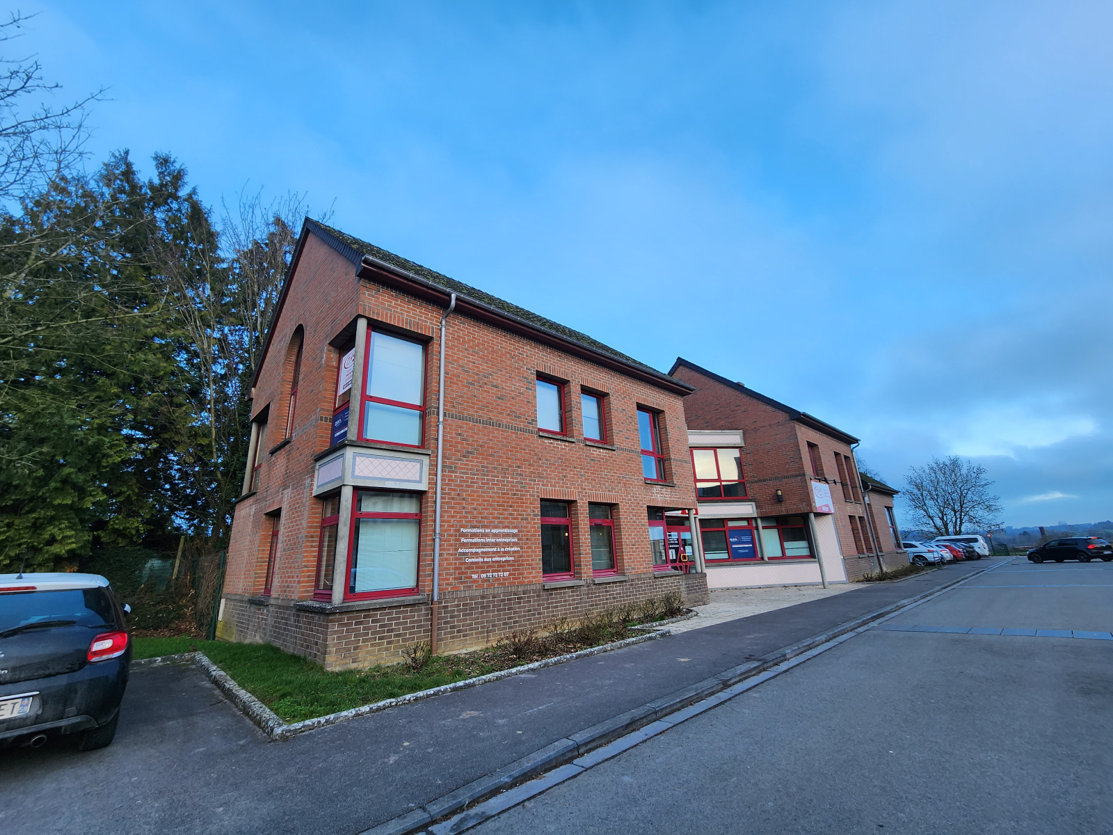 Image_, Immeuble, Avesnes-sur-Helpe, ref :3D04097