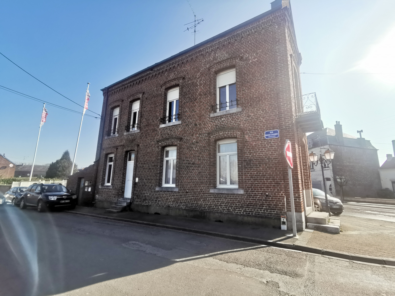 Image_, Immeuble, Avesnes-sur-Helpe, ref :3D03985