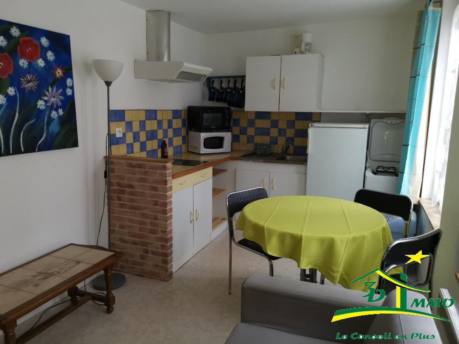 Image_, Appartement, Avesnes-sur-Helpe, ref :3D52461