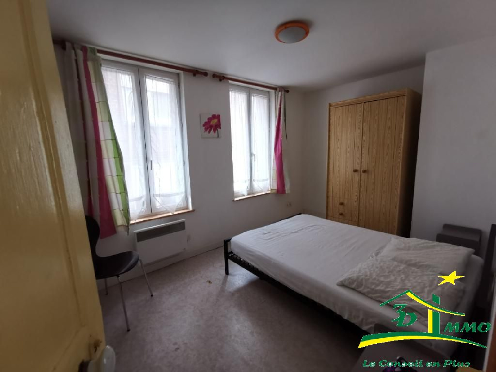 Image_, Appartement, Avesnes-sur-Helpe, ref :3D52461