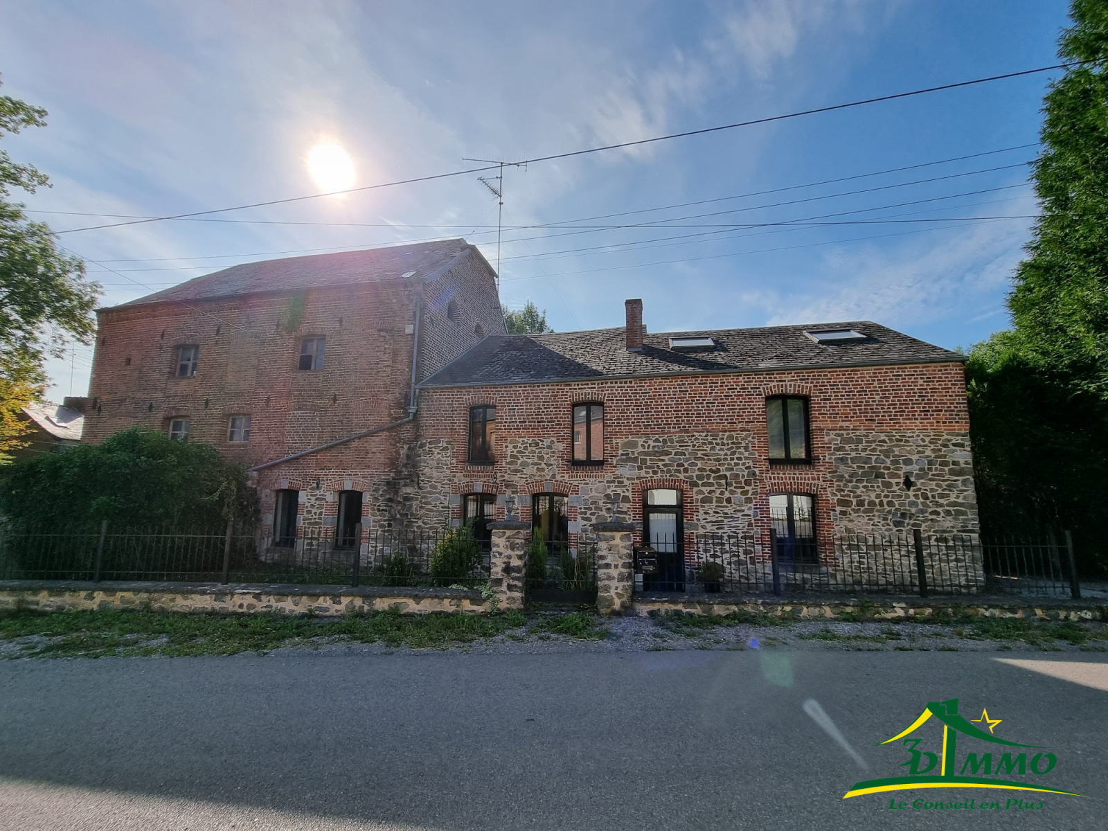 Image_, Maison, Felleries, ref :3D04030-COMPANY34249DPF