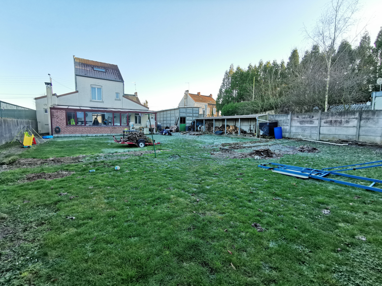Image_, Maison, Maubeuge, ref :3D03964