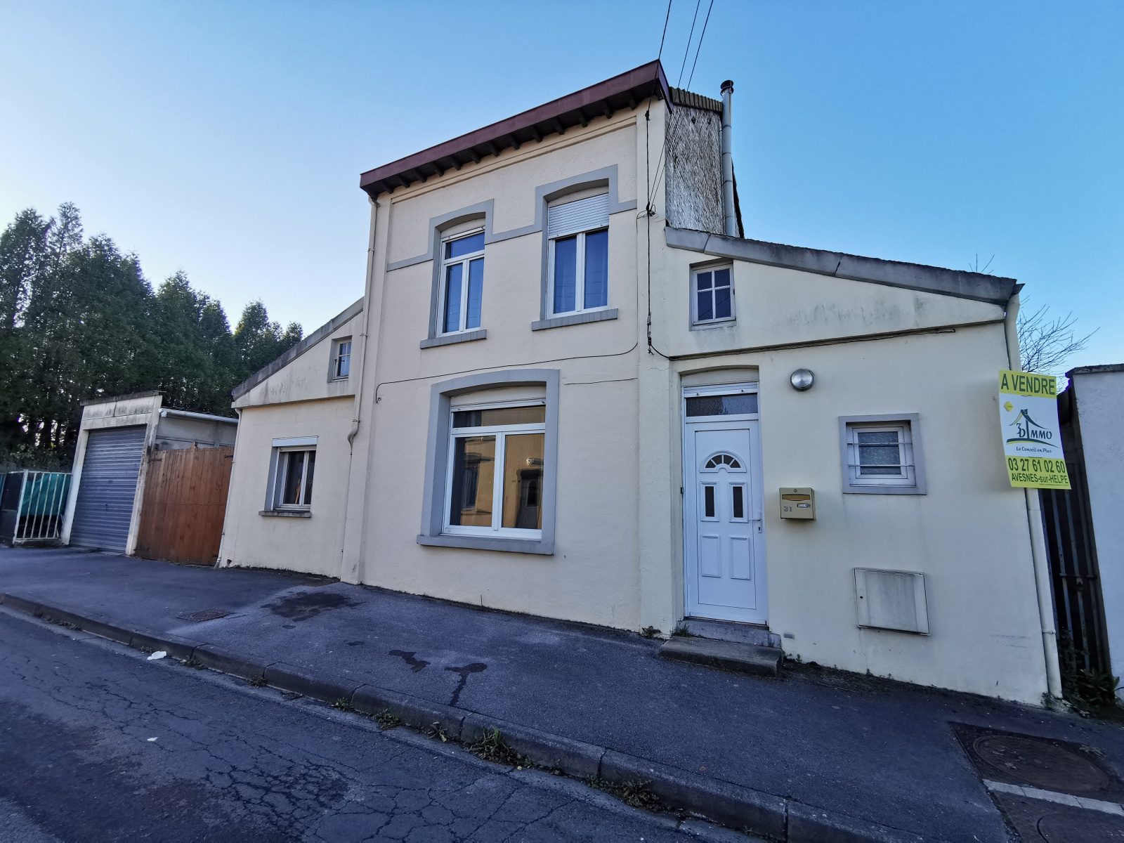 Image_, Maison, Maubeuge, ref :3D03964