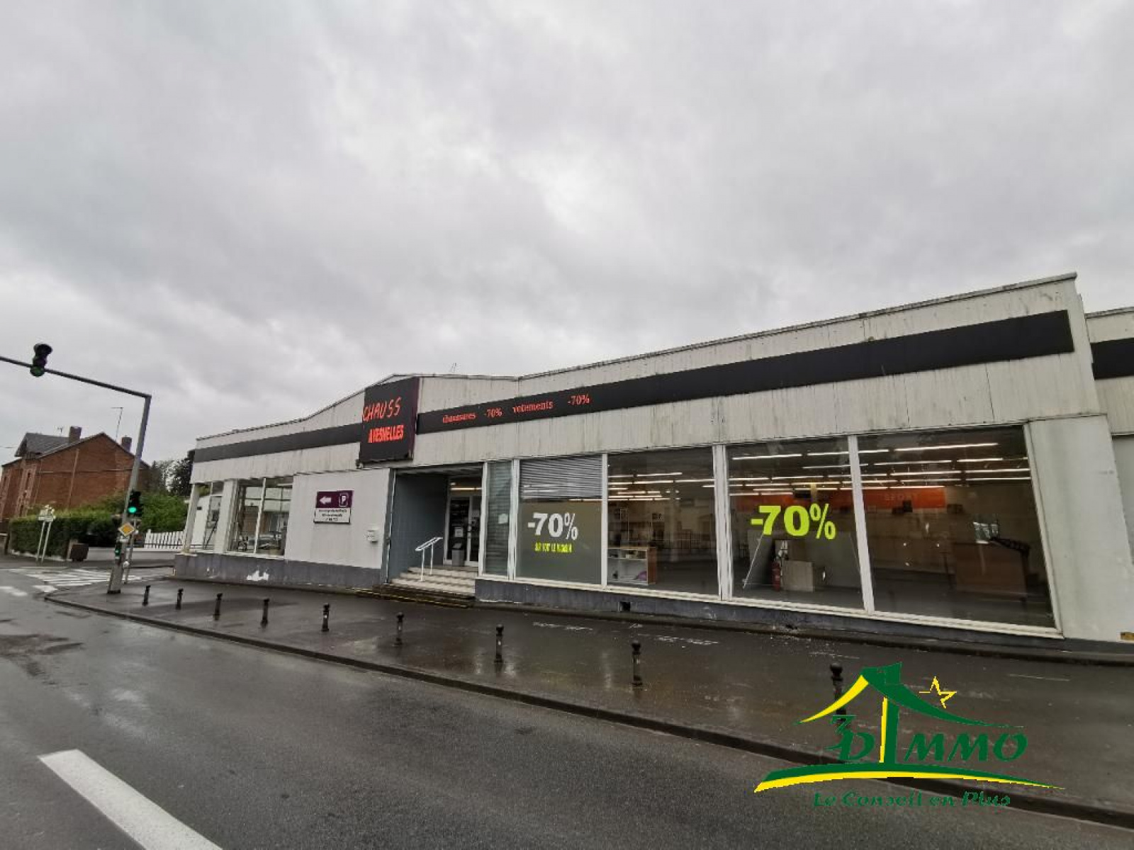 Image_, Local commercial, Avesnelles, ref :3D52907