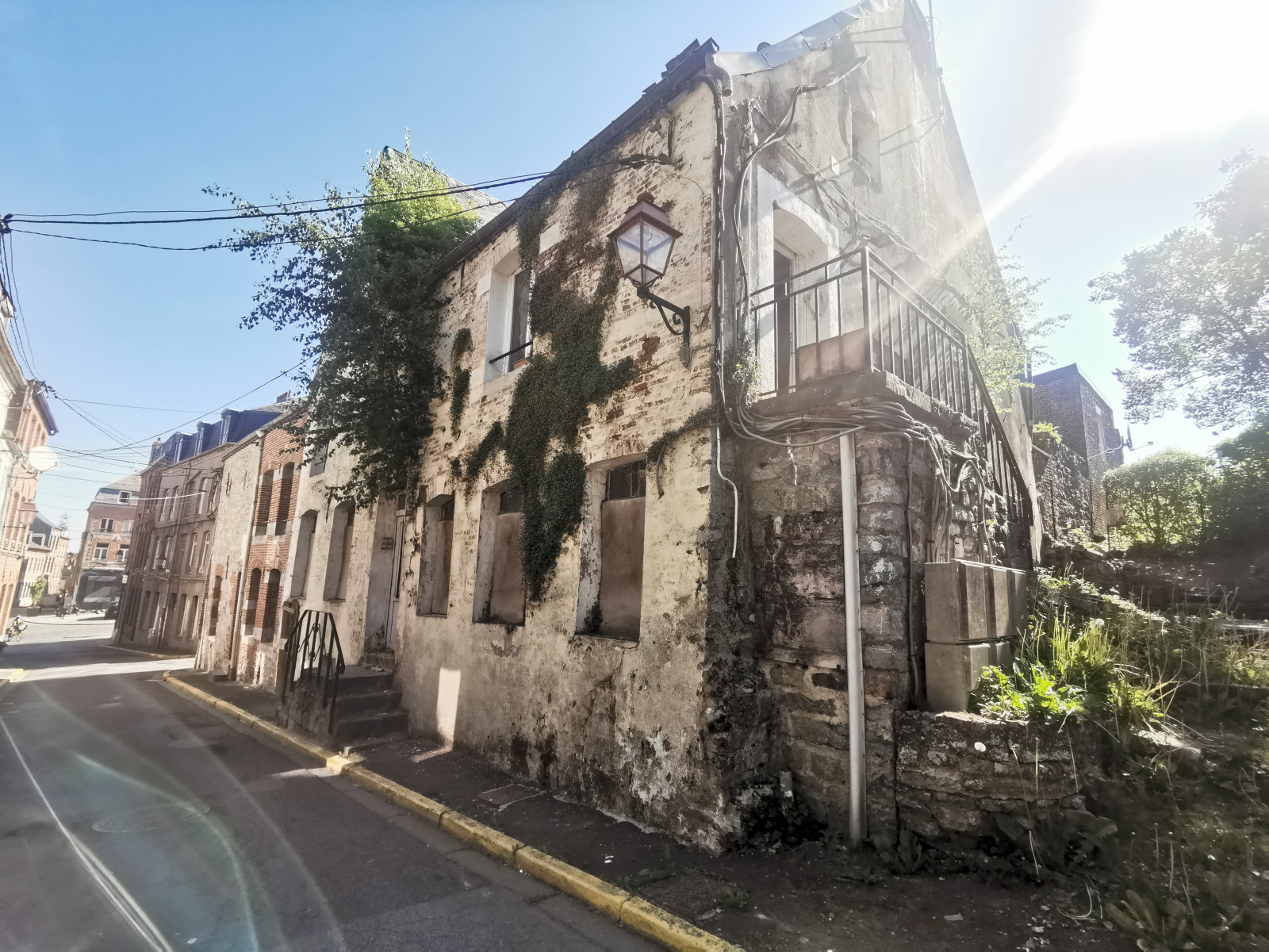 Image_, Immeuble, Avesnes-sur-Helpe, ref :3D04007